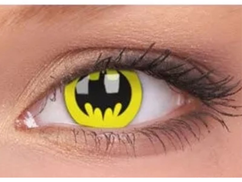 ColourVUE Crazy Bat Crusader (2 linser)