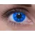 ColourVUE Crazy Blue Star (2 linser) - utan dioptri