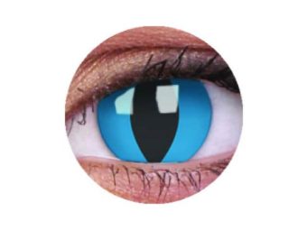 ColourVUE Crazy Cheshire Cat (2 linser) - utan dioptri