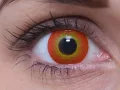 ColourVUE Crazy Darth Maul (2 linser) - utan dioptri