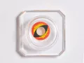 ColourVUE Crazy Dragon Eyes (2 linser) - utan dioptri