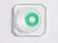 ColourVUE Crazy Emerald Green (2 linser) - utan dioptri