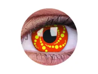 ColourVUE Crazy Energy (2 linser) - utan dioptri