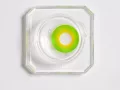 ColourVUE Crazy Hulk Green (2 linser) - utan dioptri
