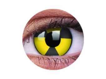 ColourVUE Crazy Radiate (2 linser) - utan dioptri