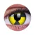 ColourVUE Crazy Radiate (2 linser) - utan dioptri