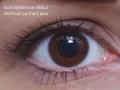 ColourVUE Crazy Red Devil (2 linser)