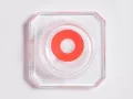 ColourVUE Crazy Red Devil (2 linser)