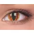 ColourVUE Crazy Sauron's Eye (2 linser) - utan dioptri
