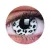ColourVUE Crazy White Leopard (2 linser) - utan dioptri