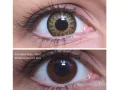 ColourVUE Glamour Green (2 linser)