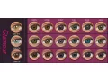 ColourVUE Glamour Green (2 linser)