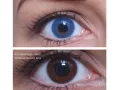 ColourVUE Glow Blue (2 linser)