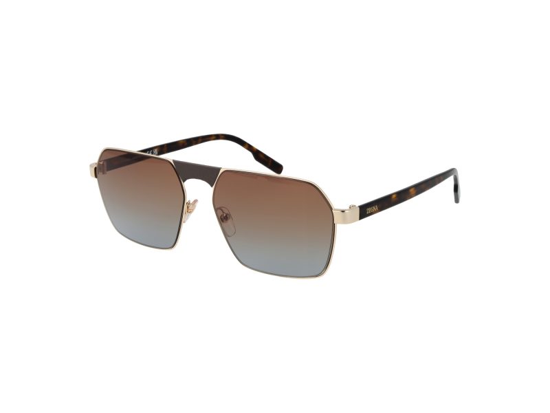 Ermenegildo Zegna Solglasögon EZ 0210 32F
