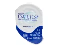Focus Dailies All Day Comfort (30 linser)