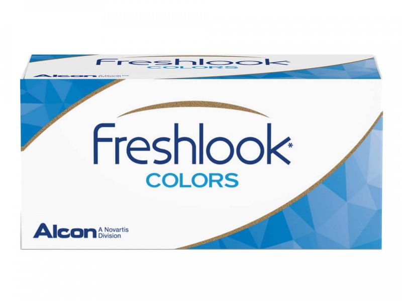 FreshLook Colors UV (2 linser)