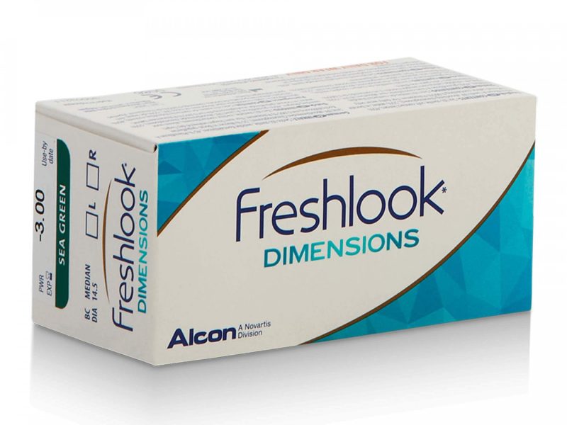 FreshLook Dimensions UV (6 linser)