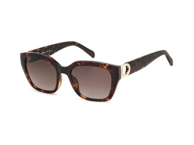 Fossil Solglasögon FOS 2139/G/S 086/HA
