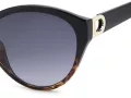 Fossil Solglasögon FOS 2146/G/S W4A/9O