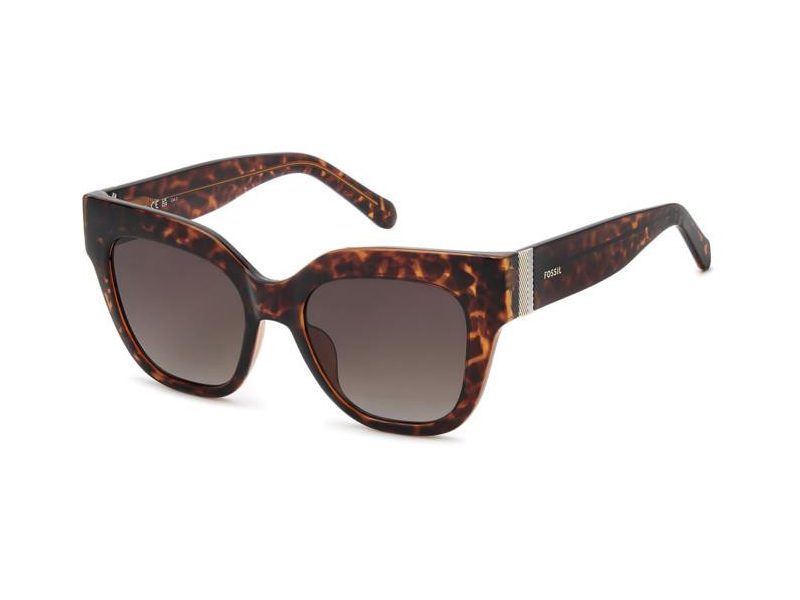 Fossil Solglasögon FOS 2151/G/S 086/HA