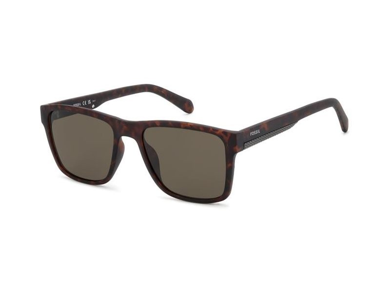 Fossil Solglasögon FOS 2155/G/S N9P/70