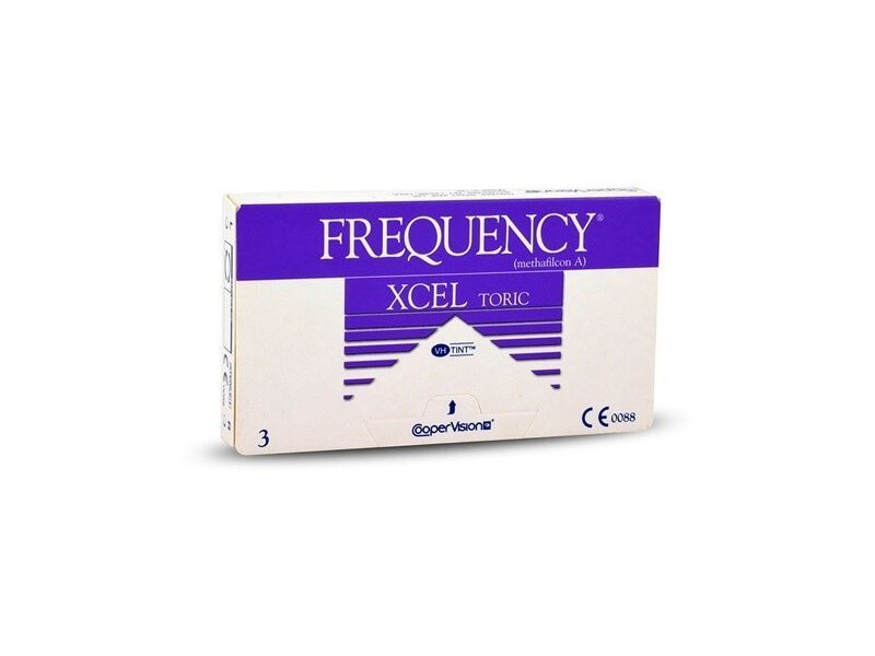 Frequency XCEL Toric XR (3 linser)