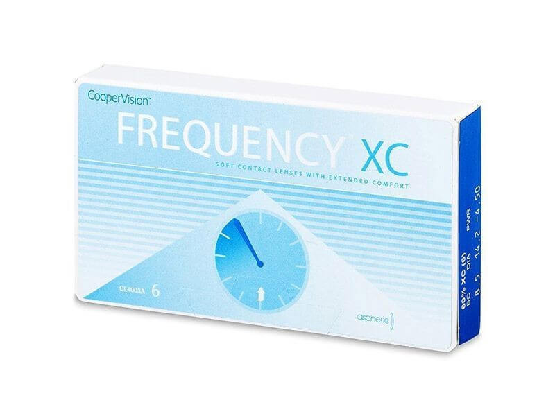 Frequency XC (6 linser)