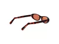 GCDS GD 0021 54S 55 Férfi, Női napszemüveg