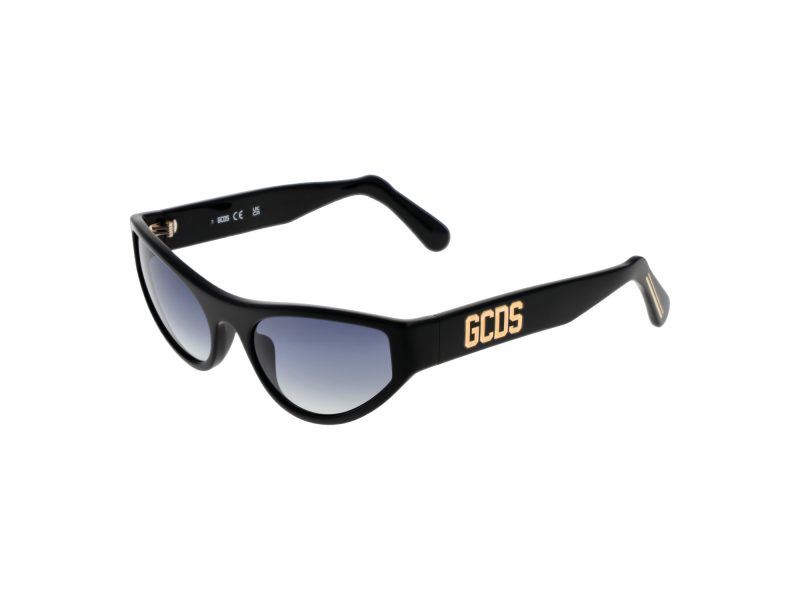 GCDS Solglasögon GD 0024 01B