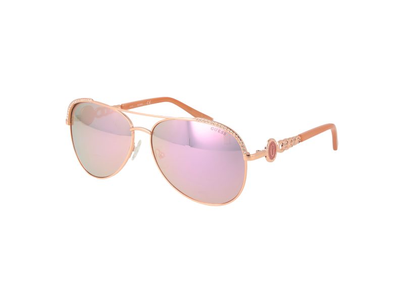 Guess Solglasögon GF 6085 28U