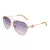 Guess Solglasögon GF 6140 28T