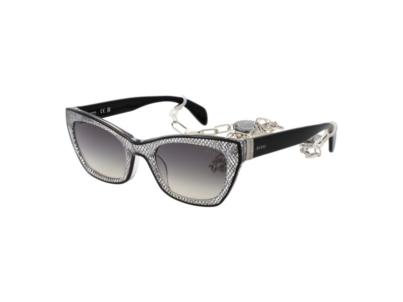 Guess Solglasögon GU 7873 01B