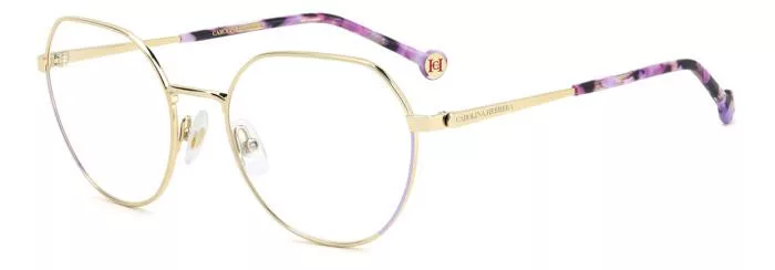 Carolina Herrera Glasögon HER 0296 BIA - Kontaktlinser, solg
