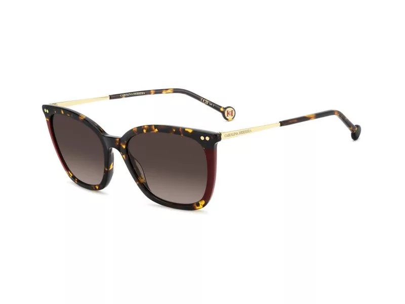 Carolina Herrera HER 0344/S 65T/HA 55 Női napszemüveg