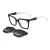 Carolina Herrera Glasögon HER 0376/C 80S