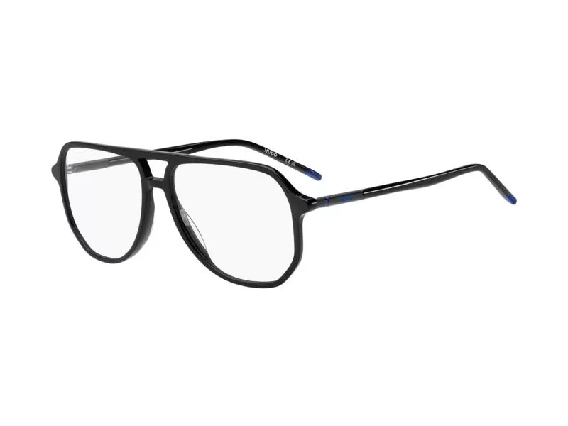 Hugo Boss HG 1376 807 56 Férfi szemüvegkeret (optikai keret)