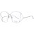 Ana Hickmann Glasögon HI 1084 03A
