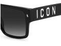 Dsquared2 Solglasögon ICON 0003/S 80S/9O