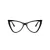 Jimmy Choo Glasögon JC 3004B 5000