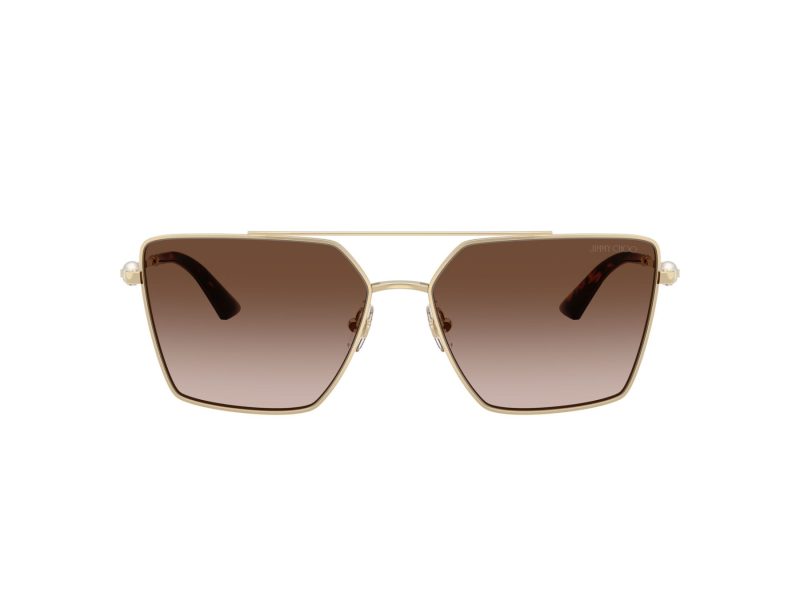 Jimmy Choo Solglasögon JC 4016HB 300613