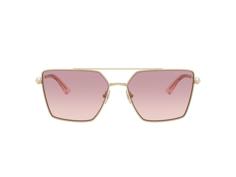 Jimmy Choo Solglasögon JC 4016HB 300668