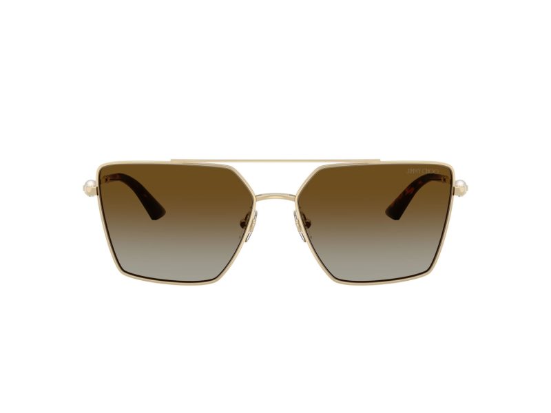 Jimmy Choo Solglasögon JC 4016HB 3006T5