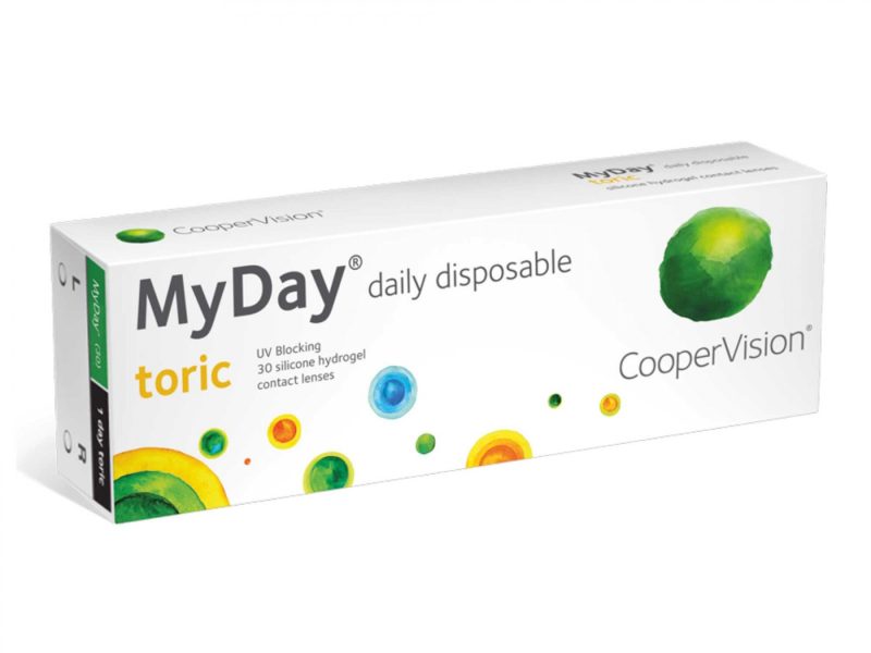 MyDay Toric (30 linser)