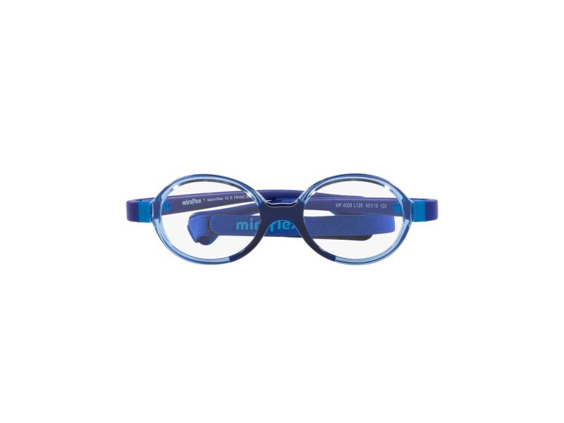 Miraflex Glasögon MF 4008 L126