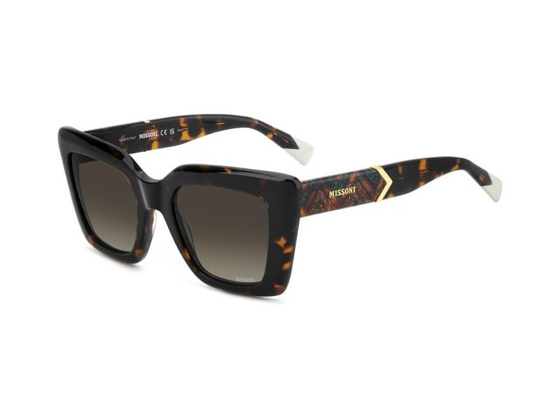 Missoni Solglasögon MIS 0214/S 086/HA