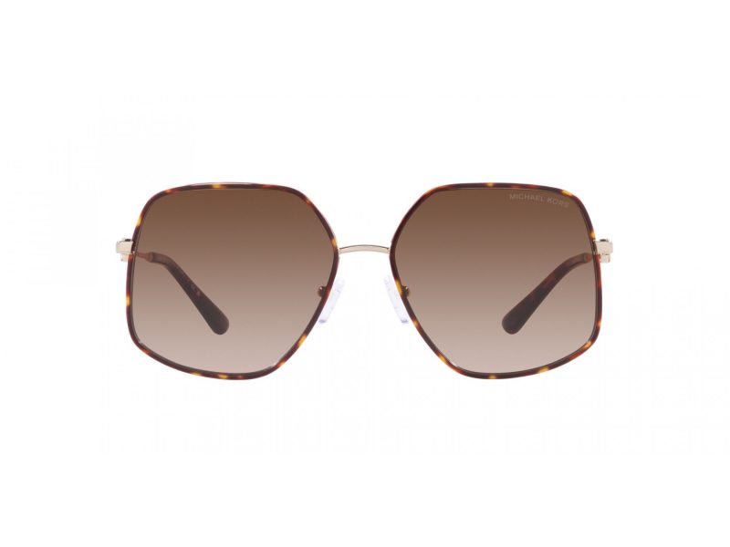 Michael Kors Empire Butterfly Solglasögon MK 1127J 101413