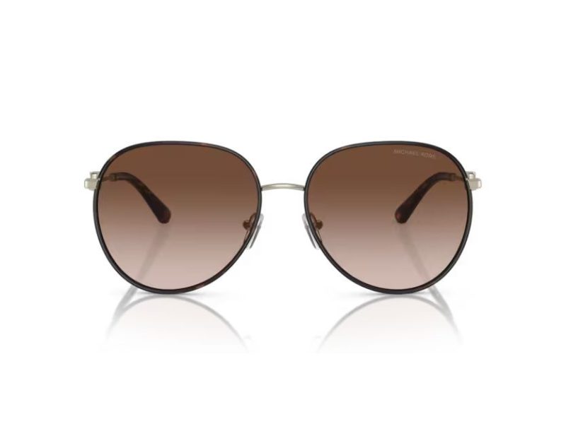 Michael Kors Empire Solglasögon MK 0MK1128J 101413