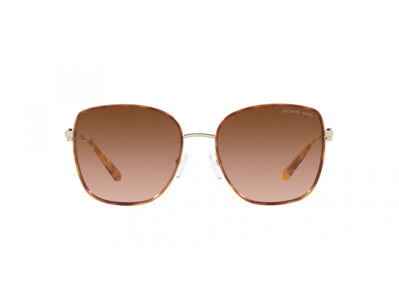 Michael Kors Empire Square 2 Solglasögon MK 1129J 10143B