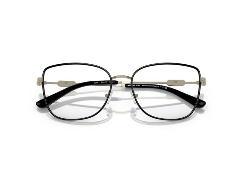 Michael Kors Empire Square 3 Glasögon MK 0MK3065J 1014