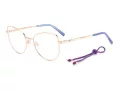 M Missoni Glasögon MMI 0127 LTA